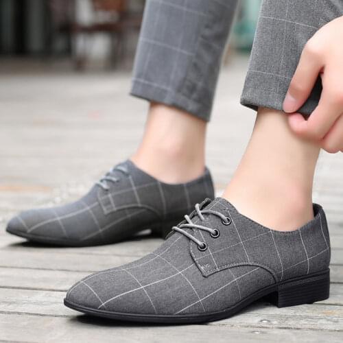 New high quality canvas casual shoes mens comfortable outdoor walking shoes breathable linen surface flat shoes loafers Dress