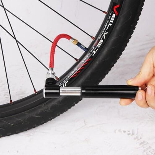 Bicycle Wheel Inflatable Hose Needle Adapter Set Volleyball Basketball Valve Connector Pump Bike Tire Accessories Repair Tools