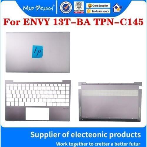 New Original AM2V5000940 L94027-001 For HP ENVY13 13T-BA 13t-ba000 TPN-C145 Laptop Bottom Base Bottom Cover Assembly Silver