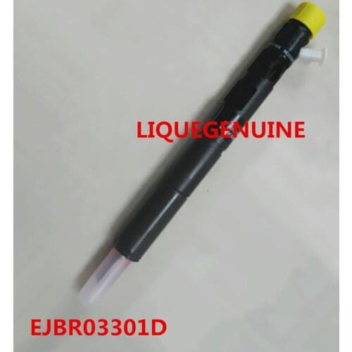 Original and new common rail injector EJBR03301D , R03301D