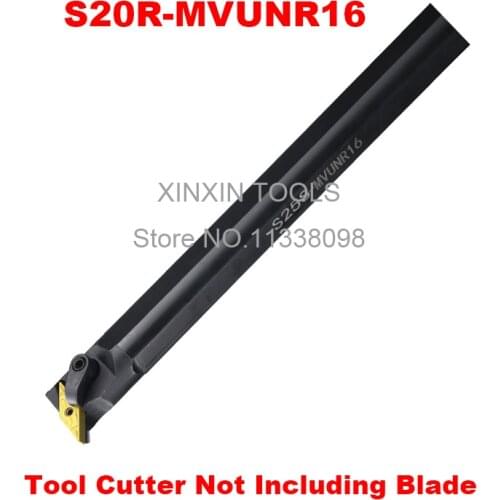 S20R-MVUNR16/S20R-MVUNL16,internal turning tool Factory outlets, the lather,boring bar,cnc,machine,Factory Outlet