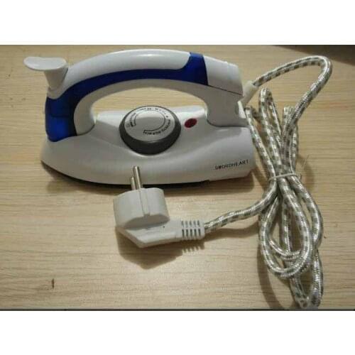 220V 700W Europe Plug Foldable Electric Irons portable clothes steamer travel Irons