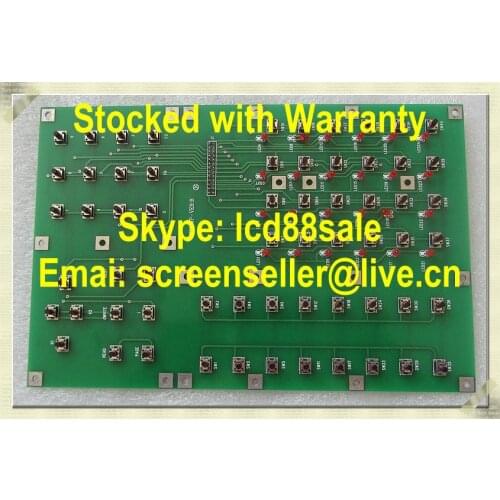 The brand new CE-26 keyboard for industrial computer