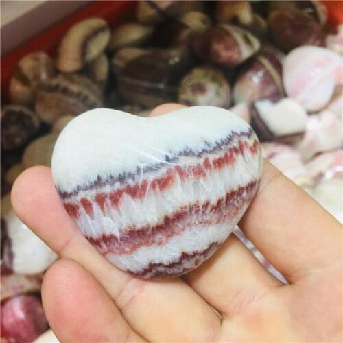 1 pièces améthyste Geode en forme de coeur cristal cristaux de guérison pierres titane arc-en-ciel Aura améthyste Cluster ange A