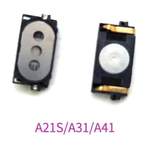 2PCS 5PCS For Samsung Galaxy A21S A31 A41 Earpiece Speaker Earphone Flex Cable