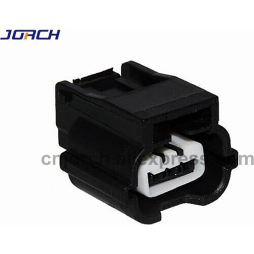 5sets 3pin Honda headlamp ballast plug auto waterproof cable wire connector 7283-8852-30