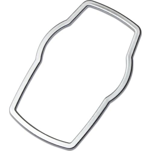 Car Multimedia Button Decoration Stickers For BMW X1 X3 X5 X6 E70 E83 E90 E91 F15 F16 F20 F21 F30 F10 Accessories Styling