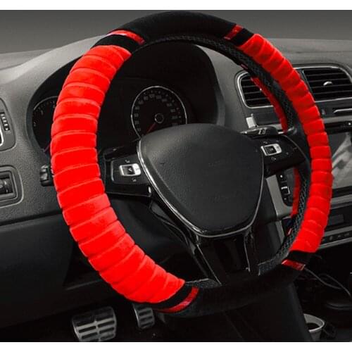 CHONGTENG Steering Wheel Braids