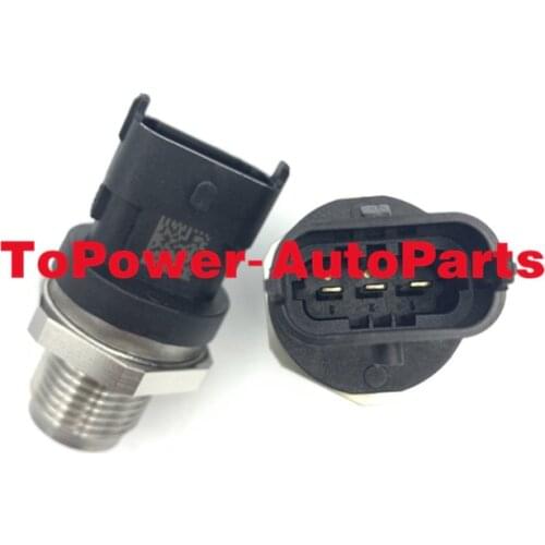Diesel Fuel Rail Pressure Sensor OEM 0281002903 0445214122 55209575 For Opell Astra H 1.9 CDTI Alfaa Romeo Fiatt Ivecoo Lanciaa