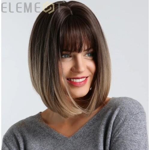 ELEMENT White Wigs China