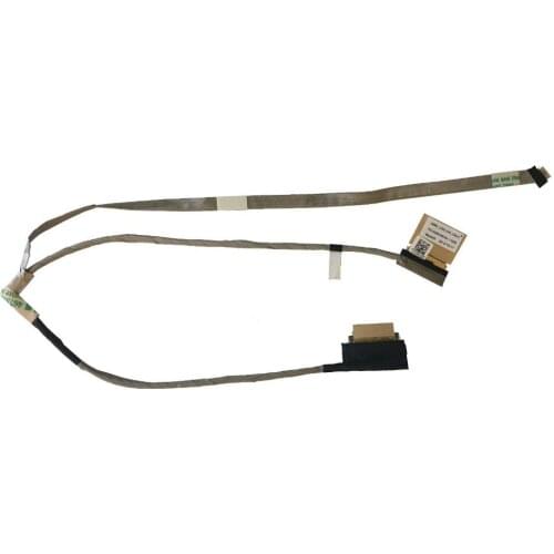 P/N dc02001n400 Video Flex Screen LVDS LED LCD Cable for Dell inspiron 3521 5521 3537 5535 5537 0W08FN W08FN DC02001N400