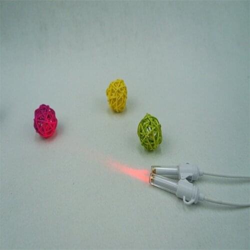 Rhinitis Allergy Reliever Massager 650nm Pulse Laser Nasal Allergic Physiotherapy Device Nasal Congestion Sinusitis Cure