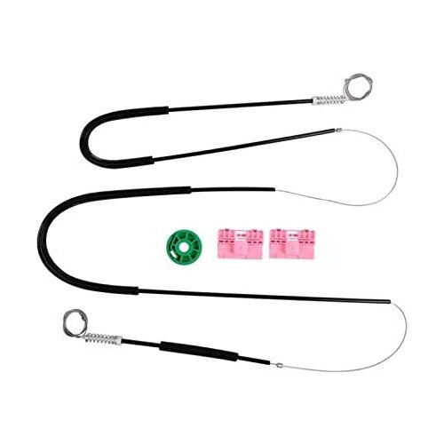 Window Regulator Repair Kit Front Right Door for Audi A3 Coupe 1998-2003