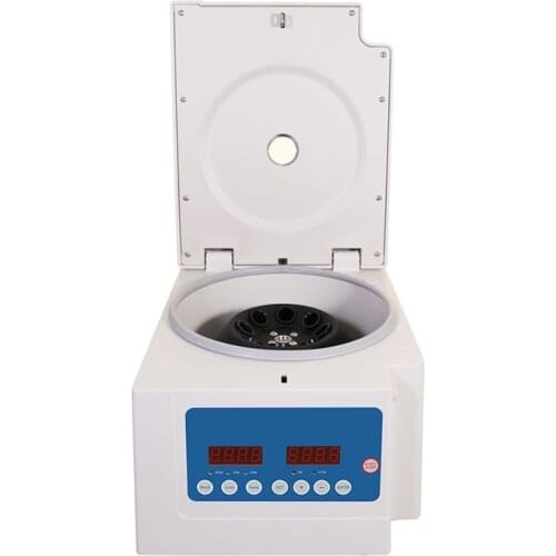 CM0408 Table Top Low Speed Centrifuge Refrigerated Centrifuge with Large Capacity