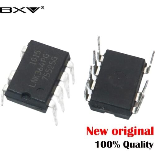 10piece) LNK364PG DIP-8 LNK364 364PG LNK364PN new original
