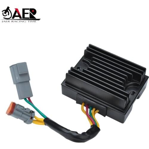 Regulator Rectifier for Sea-doo 1500 GTX 4-TEC 215RXP Challenger 180 1500 cc 180 hp 4-Tec Utopia 205 3000 cc 310 hp 4Tec