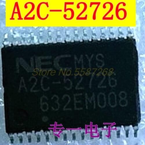Transponder A2C-52726 NEC chips for Benz W203 w302 for ESL ELV Original A2C 52726 NEC chips for Mercedes