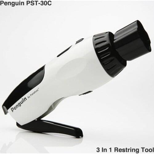 Penguin String Winder Cutter And Bridge Pin Puller For Acoustic Electric Guitar Ukulele Bass And Multifunctional Restring Tools