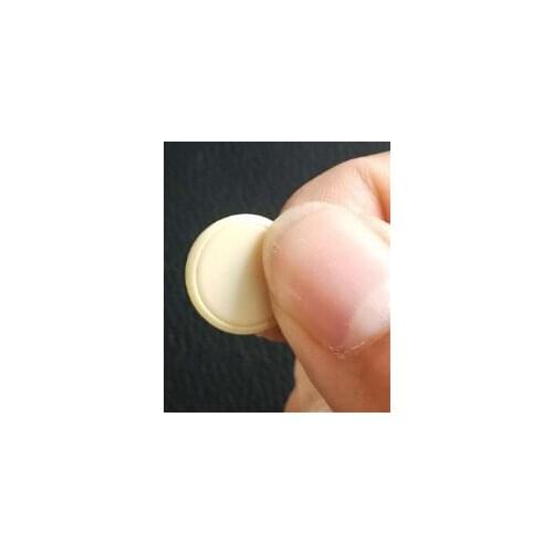 RFID1503 Diameter 15mm RFID round label 915MHZ UHF small label ISO180000-6C coin tags