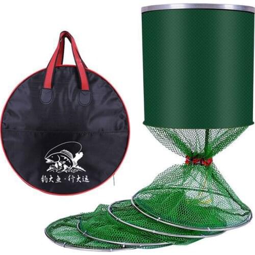 Fishing gear competitive small fish guard aluminum alloy card edge fish guard outdoor fishing coating anti-hanging fish guard