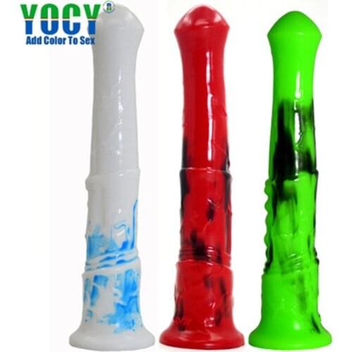 Sex Shop Huge Animal horse dildo big Butt Plug Vagina Masturbation Anus Dilator Adult Anal Sex Toys For Woman Man Sex Products