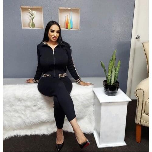 VAZN 2021 Summer Upsurge Striped Open Beach Sexy Young Bikini Set Bikini Top Short Pants Slim Women 2 Piece Set