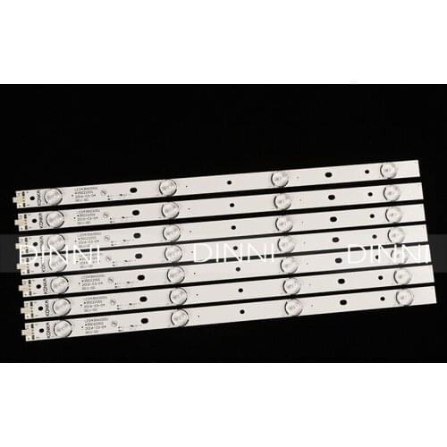 Brand new original for kangjiaLED43R6000U LED43M360A LED43M3000A light strip 35021982 35022001