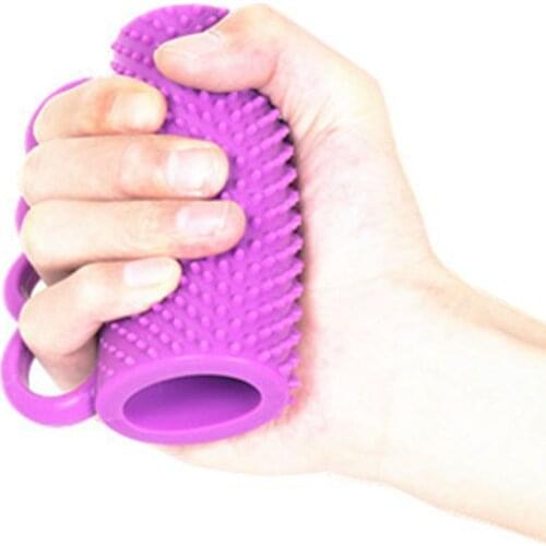 Finger Exerciser and Hand Strengthener Physical Therapy Gripper