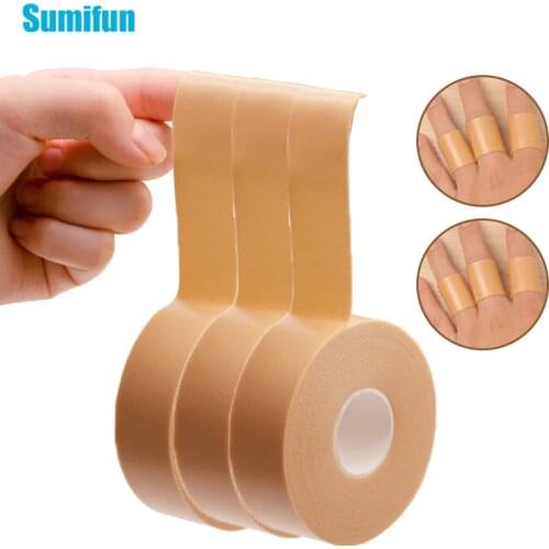 3pcs Waterproof Sticker Multi-functional Bandage Medical Rubber Plaster Tape Self-adhesive Elastic Wrap Anti-wear Heel Foot Pad