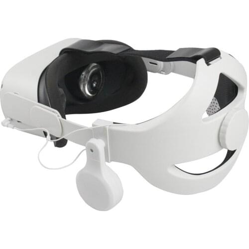 Replacement Parts Comfortable Headstock + Headphone Kit For Oculus Quest 2