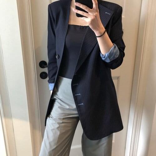 Woman new fashion cotton jacket