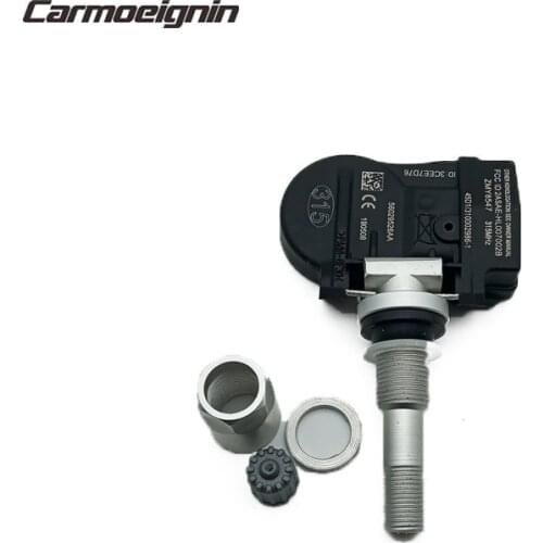 1X Tire Pressure Sensors 68078861AA 56029526AA 56053030AB For Mopar Dodge Jeep R6 E7 H3 F3 2005-16 315MHZ