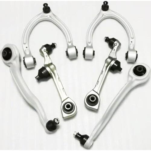 6 pcs/set 221 330 6311 autoparts car auto parts Control Arm for Mercedes W221/S350 S420 S450 S500 S600 S63/AMG S65/ 221 330 0307