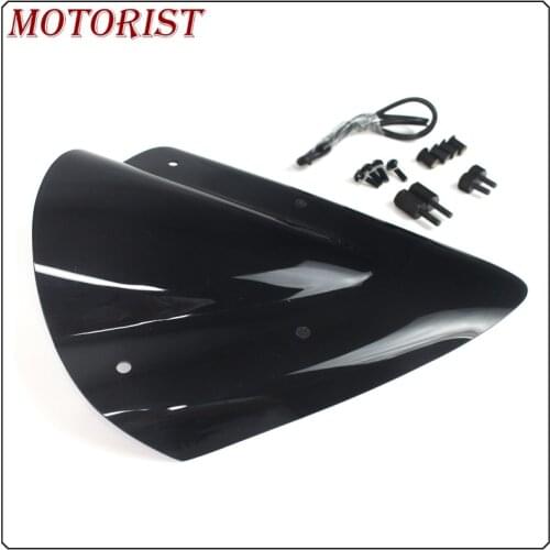 MOTORIST accessories For SUZUKI GSXS1000F 2017 2018 2019 GSXS 1000F New Motorcycle Windscreen Windshield Shield Screen