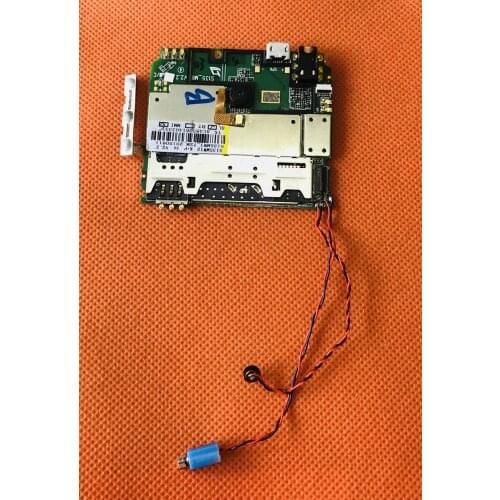 Used Original mainboard 512M RAM+4G ROM Motherboard for Cubot GT72+ MTK6572 Dual Core 4.0" 800x480 Free shipping