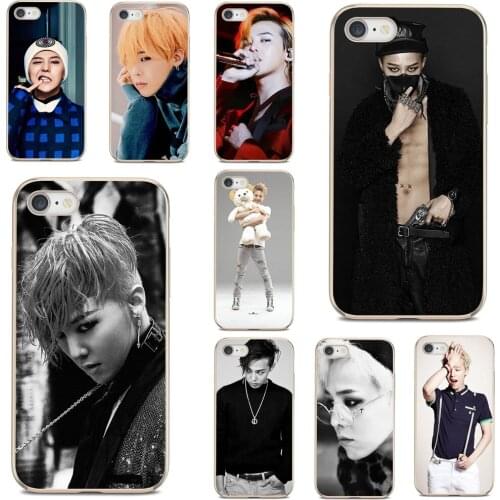 For Huawei Mate 20 30 40 7 8 9 10 Lite Pro P Smart 2018 2019 Plus G7 G8 Phone Cases K-POP Bigbang G-Dragon Fan Art
