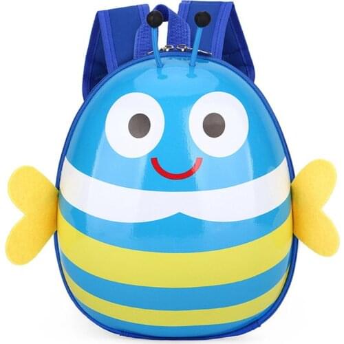 Kids Girls Backpack Children Schoolbag Cute Rucksack Travel Daypack H9ED