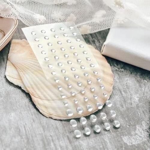 Enamel Dots Papercard Decor BUTTERFLY KISSES Card Sequins Accessories Cutting Dies Scrapbook Diary Decoration Stencil Albums