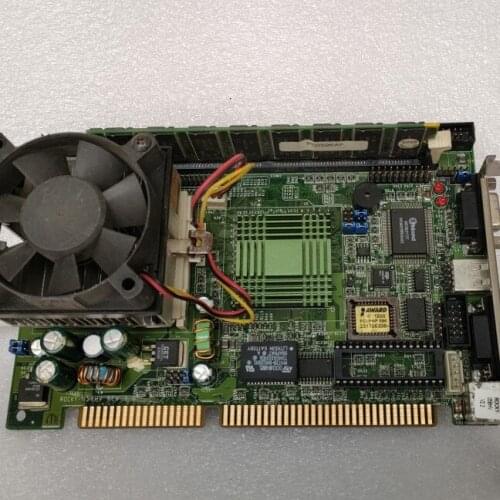 Vectra ROCKY-058HV REV:3.0 ISA device mainboard ROCKY-058HV