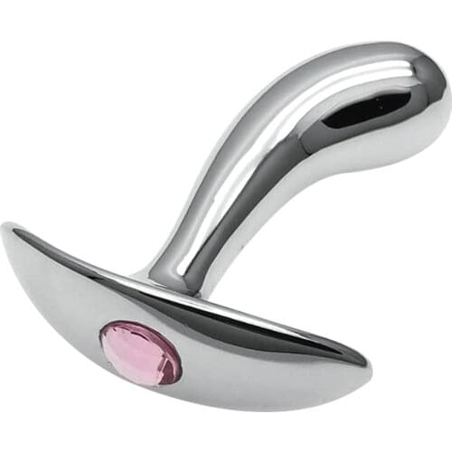 Metal Anal Beads Dilator Butt Plug Extender Vaginal Insert Sex Toy For Men Women Gay Sexules Toys Goods For Adults Supplies