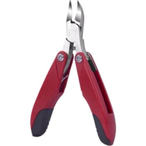 Multifunctional Nail Cuticle Nail Care Tool Stainless Steel Nail Scissors Folding Pliers Manicure Trimmer Dead Skin Remover
