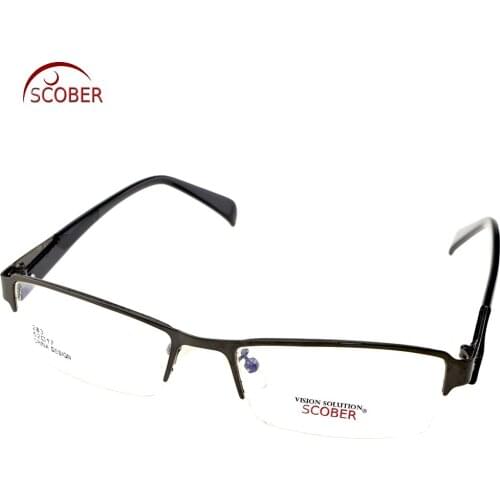 China Style Eye Frame Titanium Alloy Ultra-light Custom Made Optical Myopia Reading Glasses Photochromic Progressive multifocal