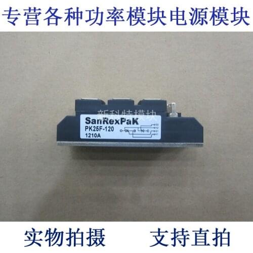 PK25F-120 SANREX 25A1200V thyristor module