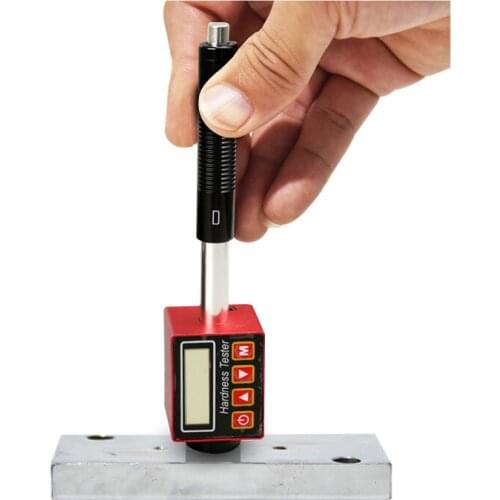 Pen type leeb hardness tester display Portable