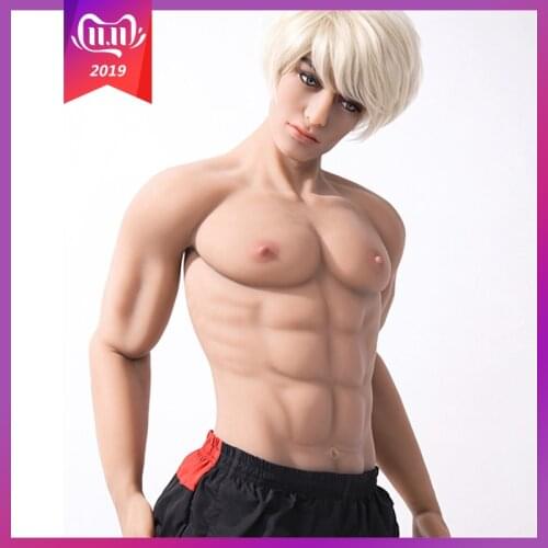 Sex Doll For Women Gay Doll Male With Penis 180cm Love Tpe Doll Life Size Silicon Dolls Oral Anal Masturbators Products Factory