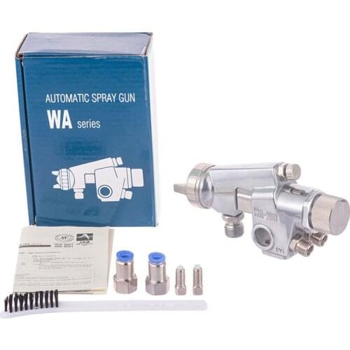Japan WA200 Automatic Spray Gun Original WA-200 Spray Gun Air-Spray Enamel Automatic Auto water Pipeline spray paint sprayer