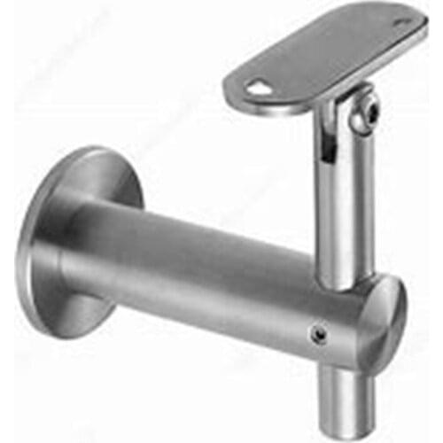 Factory Price SS316 Glass Pool Fence Adjustable Flat Bracket For Glass