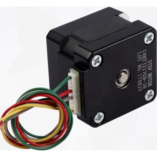 35 Stepper Motor Miniature Hybrid Stepper Motor 1.8 Degrees Two-Phase Four-Wire Special Motor Brushless Dc Motor Driver
