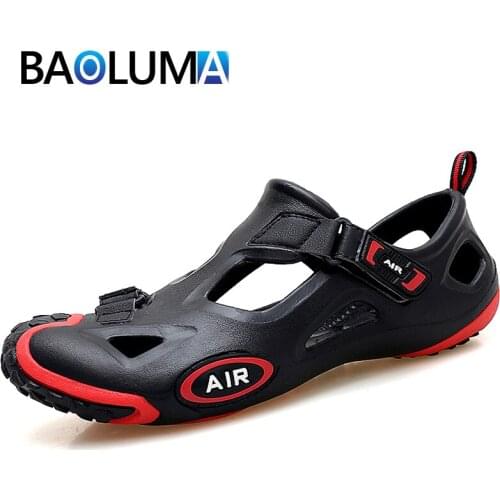 BAOLUMA Men's Sandals