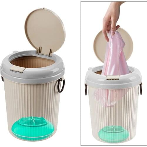 8L USB Portable Washing Machine Underwear Pants Baby Clothes Home Travel Camping